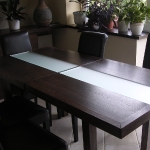 Asztalok
